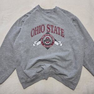 Vintage Ohio State University Buckeyes Sweatshirt